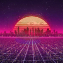 Dank City Discord Server Logo