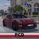 Polish Car Driving Discord Server Logo