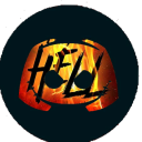 THE HELL™ Discord Server Logo