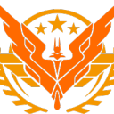 EDHM + UI (Elite Dangerous Hud Mod) Discord Server Logo