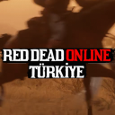 Red Dead Online Turkiye Discord Server Logo