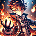 Fire's Community 🔥 Discord Server Logo
