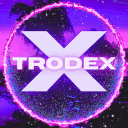 X Discord Server Logo