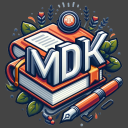 Magyar Diak Kozosseg Discord Server Logo