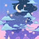 🌟 StarLand ✨ Discord Server Logo
