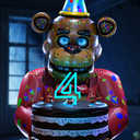 Animatronic Universe Community Discord Server Logo