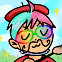 ✦ Destringe's Art Server! Discord Server Logo