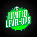 Limited Level-Ups Discord Server Logo