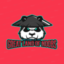 Land of The Greatest Noobs Discord Server Logo