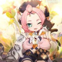 Cute Cat Server Discord Server Logo