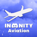 Infinity Aviation Discord Server Logo