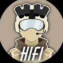 Hifi's server Discord Server Logo