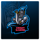 KᑎIGᕼT  🎮GᗩᗰIᑎG🎮 Discord Server Logo