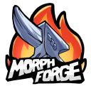 MorphForge Studios Discord Server Logo