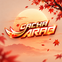 Gacha Arab Discord Server Logo