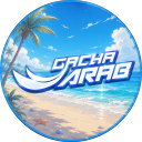 Gacha Arab Discord Server Logo
