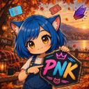 Punk*Art Discord Server Logo