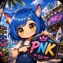 Punk*Art Discord Server Logo