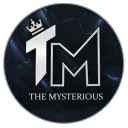 The Mysterious ™ Discord Server Logo