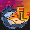 🌊 Fluffy Lair 🐾 Discord Server Logo