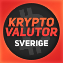Kryptovalutor Sverige Discord Server Logo