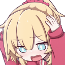 hololive bros Discord Server Logo
