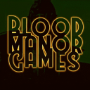 Blood Manor Games Discord Server Logo