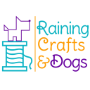 Raining Crafts & Dogs Discord Server Logo
