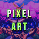 Como fazer Pixel Art Discord Server Logo