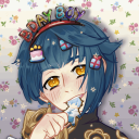 Xingqiu Mains ✧ Guhua Clan Discord Server Logo