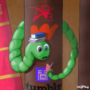 FanFiction Library Discord Server Logo