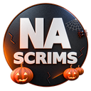 NA Practice Scrims Discord Server Logo