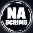 NA Practice Scrims Discord Server Logo