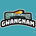 광남중학교 KHS Discord Server Logo