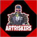 ARTRISKERS Discord Server Logo