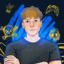 Lion Fe’s Community Discord Server Logo