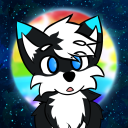 Planet Floof! Discord Server Logo