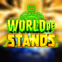World of Stands Discord Server Logo