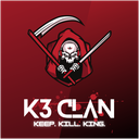 K3 Clan Discord Server Logo