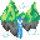 SkyClient Discord Server Logo