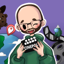 CinePol🎬 Discord Server Logo