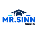 Mr. Sinn Channel Discord Server Logo