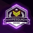 HypeSquad Discord Server Logo