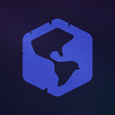 NationsGlory Blue Discord Server Logo