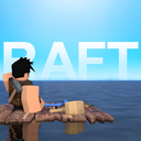 Roblox Raft Discord Server Logo