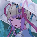 ₊ komore. ⋕ Discord Server Logo