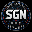 Sim Gaming Network Discord Server Logo