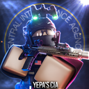 CIA Discord Server Logo