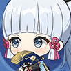 Liuli Pavilion Discord Server Logo