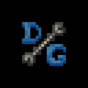 Dungeons Guide Discord Server Logo
